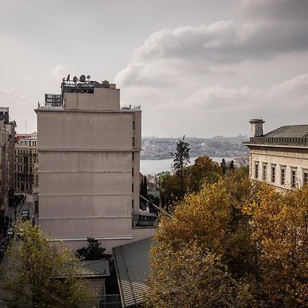 Istanbul Suite Exterior foto