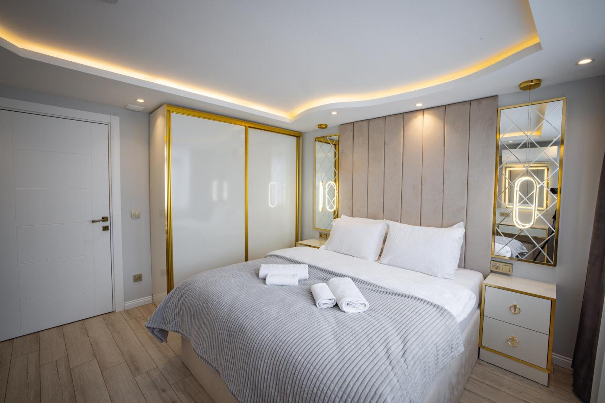 Istanbul Suite Exterior foto