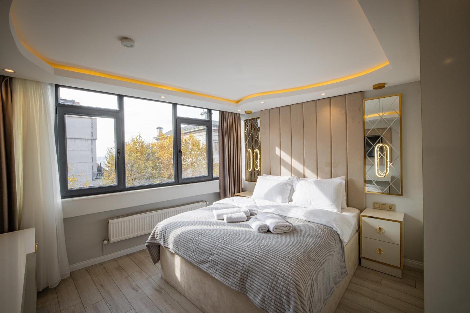 Istanbul Suite Exterior foto
