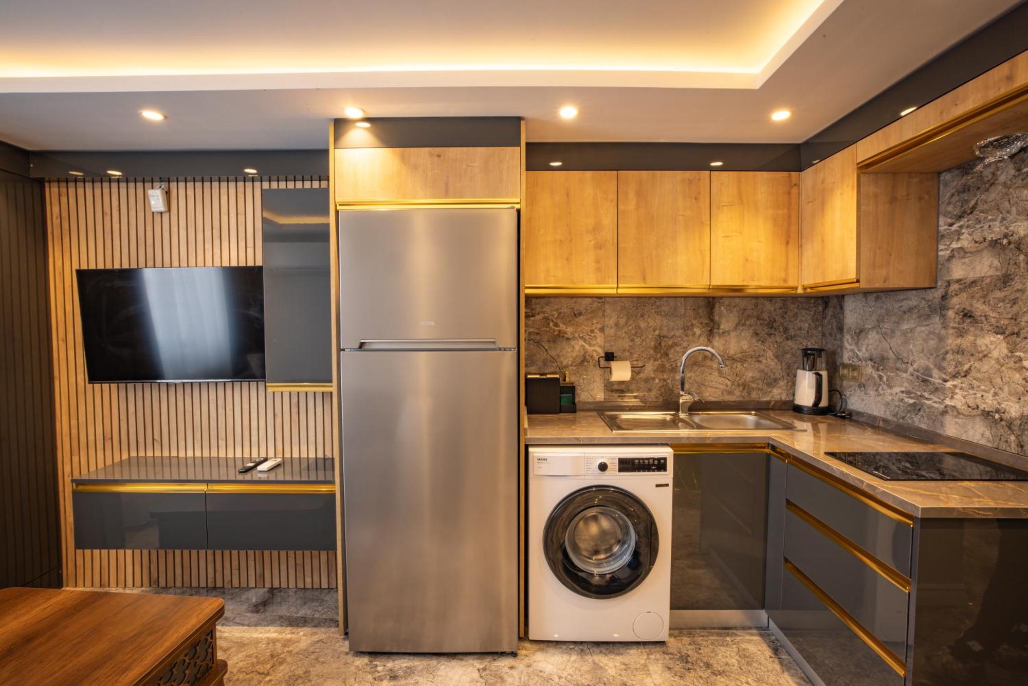 Istanbul Suite Exterior foto