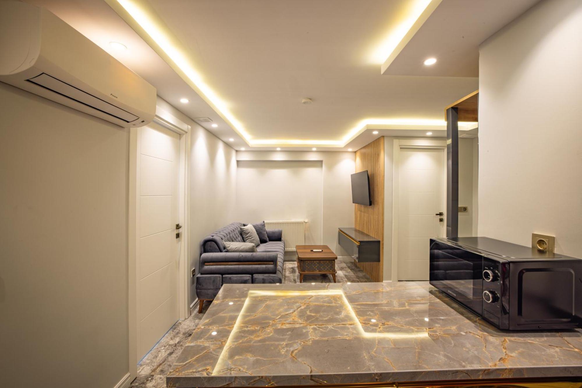 Istanbul Suite Exterior foto