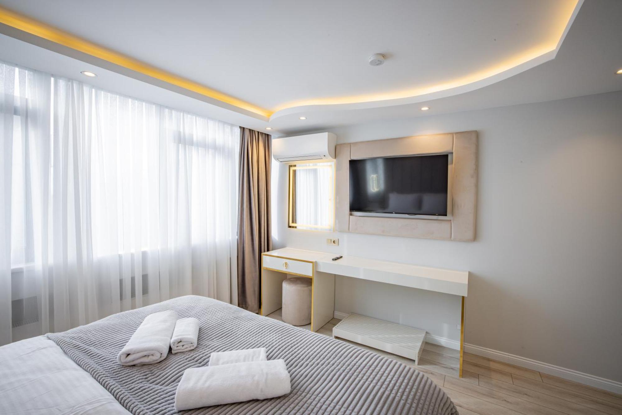 Istanbul Suite Exterior foto